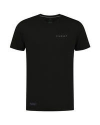 Mindset - Minimal T-shirt - Sort