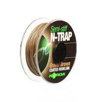 N-TRAP - 20m - Halvhård - Grus