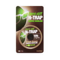 N-TRAP - 20m - Halvhård - Grøn