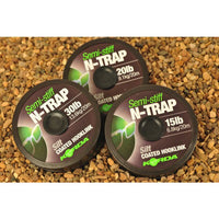 N-TRAP - 20m - Halvhård - Silt