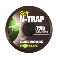 N-Fælde - 20m - Blød - Silt