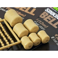 Langsomt synkende Dumbell Fishy Fish (16mm) - 5 stk