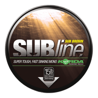 Subline - 1000m - Brun