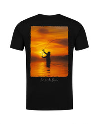 Sunrise T-shirt - Sort