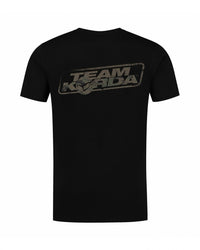 Team Korda - Digi Kamo T-shirt - Sort