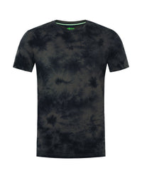Tie Dye - T-shirt - Skifergrå