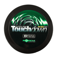 Touchdown - 1000m - Grøn