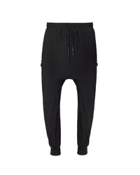 Ultralette Joggingbukser - Sort