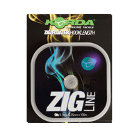 Zig Line - 100m - Gennemsigtig