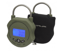 Digital vægt inkl. neoprenbetræk