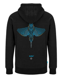 Take Flight Hættetrøje - Isfugl Design