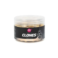 Clones - Barrel Wafter - Tigernød - 13mm