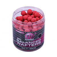 Hi Impact - Balanserede Wafters - Saltet Blæksprutte