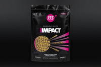 Hi Impact - Boilies - Lækage Ananas - 1KG