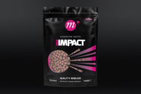 Hi Impact - Boilies - Saltet Blæksprutte - 1KG