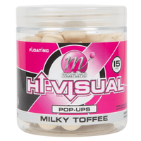 Høj Synlighed - Mælket Karamel - Pop-ups