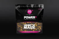 Power+ - Hamp og Majs - 2KG