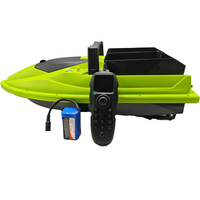 Medium Voerboot - Hi-Viz - Basic