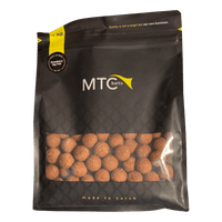 Jordbær Store Fisk Boilies