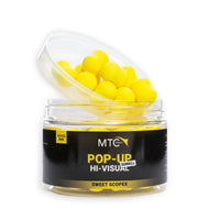 Sweet ScopeX - Pop Up Dumbell - Høj Synlighed - 10x15mm