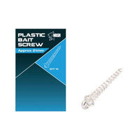 Agnskruer - Plastik - 13mm