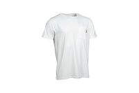 Gør Det Muligt - Badge Lomme T-shirt - Ecru