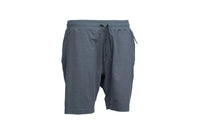Make It Happen - Badge Shorts - Grå mergel