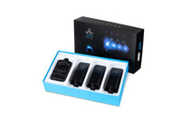 Siren - R4 - 3+1 - Bidmelder sæt