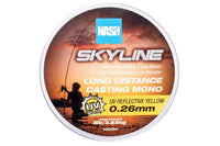 Skyline - UV Gul - 1000m