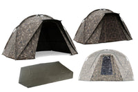 Titan Hide Camo Pro XL Fuld System