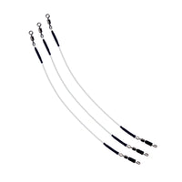 Feedergummi Forbindelse - 3 stk.