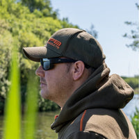 Baseballkasket - Grøn