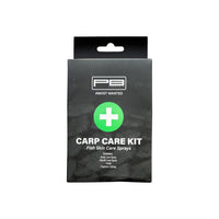 Carp Care Kit - 2x 30ml sprays inkl. håndklæde - i zipbag