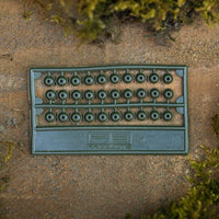 Hårkrog Perler Stativ