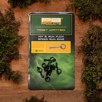 Hit & Løb - Fleksibel Hastigheds Løbering