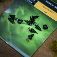 Ring agnskruen 360 - Sort