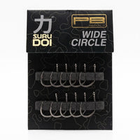 Surudoi - Wide Circle Krog - PTFE
