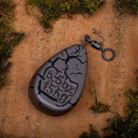 Svirvel Pære Bly - Silt