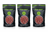 15kg Hvidløgs Robin Red Boilies - Storkøb