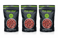 15kg Mulberry Robin Red Boilies - Storkøb