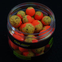 Sød Maggot & Fløde - Wonkas - 15mm & 18mm - Blandede