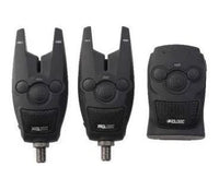 BAT+ Bidalarm - 2+1 - Blå LED'er