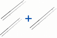 C2 Element - 12ft - 3.00lb - FS - 2+1 gratis