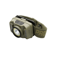 Inspire - Pandelampe - USB Genopladelig - 500 Lumen