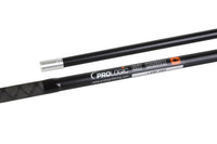 Net- og skehåndtag - 180 cm - 2 stk.