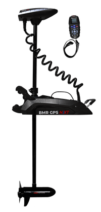 BLX 65LBs - 12V - BMR GPS NxT12V - Elektrisk påhængsmotor