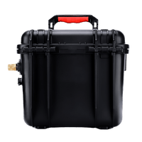 Lithium Udendørsboks 12V - 100Ah