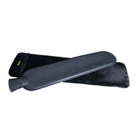 Varmepose - Fleece - Sort - XL