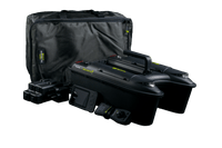 Hunter 750 - Fodringsbåd - Dybdemåler - Kulstof