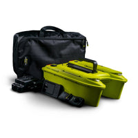 Hunter 750 - Fodringsbåd - Dybdemåler - Hi-Viz